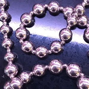 TRADED brittneykranz for earrings & heart necklace